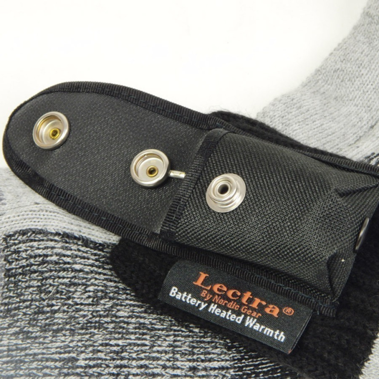 Vyhřívané ponožky Lectra Sox®, Nordic Gear