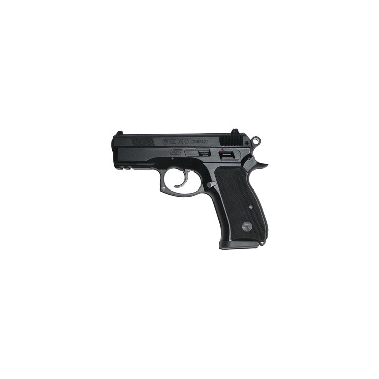 Airsoftová pistole CZ 75D, manuální