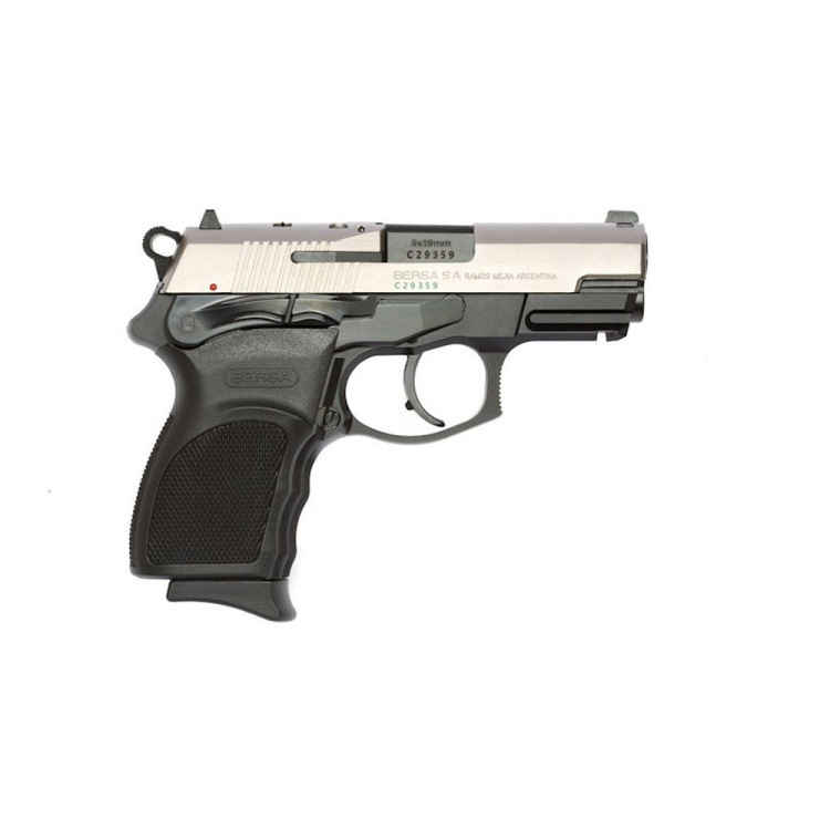 Pistole Bersa Thunder 9 Ultra Compact PRO, 9 mm Luger, duotone