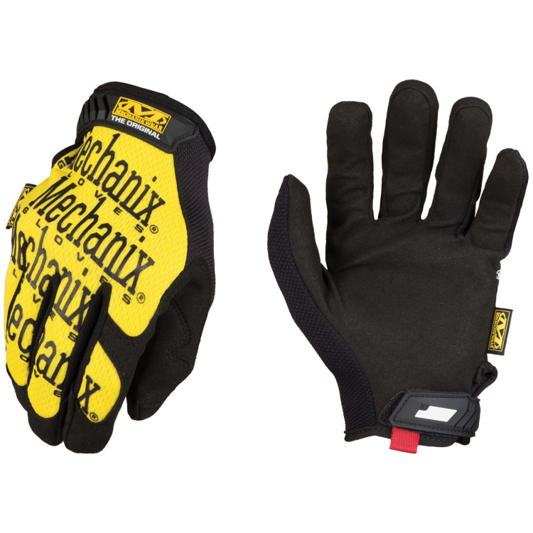 Univerzální rukavice Mechanix Original