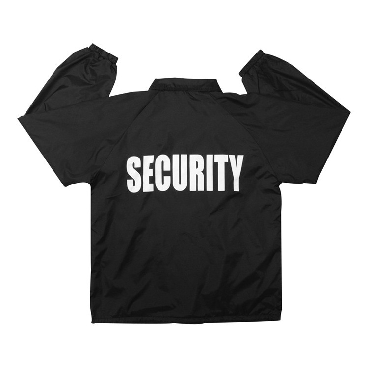 Lehká bunda Security, Rothco, černá