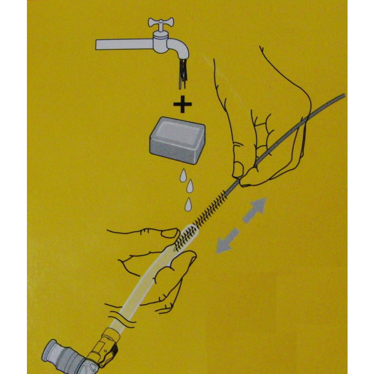Kartáček na čištění hydratačních systémů, Source