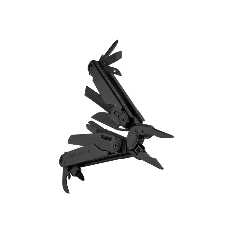 Multifunkční kleště Leatherman Surge, černé - Multifunkční kleště Leatherman Surge, černé