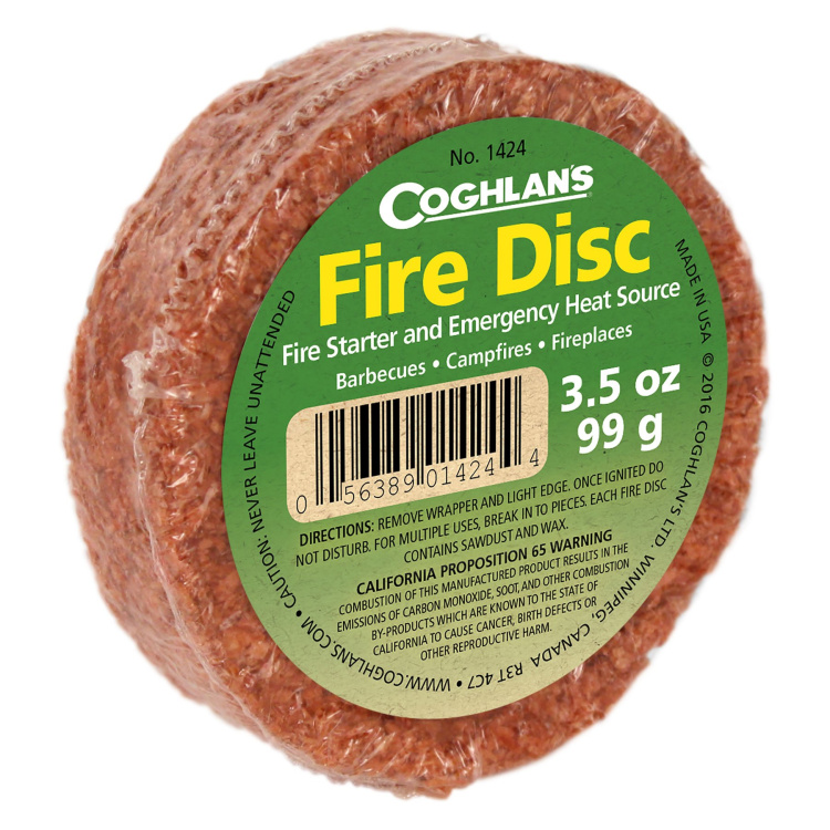 Podpalovač Fire Disc, Coghlan&#039;s