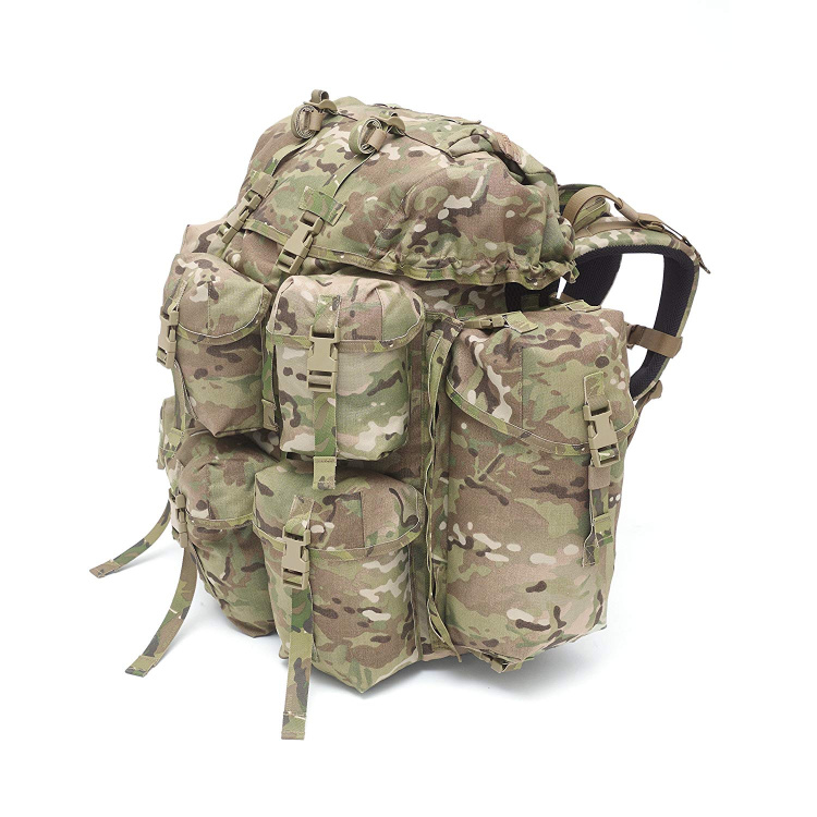 Batoh BMF Bergen Elite Ops, Warrior Assault Systems - Batoh Warrior BMF Burgen Elite Ops
