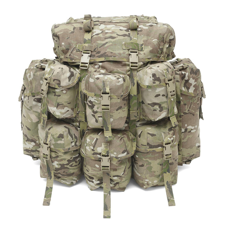 Batoh BMF Bergen Elite Ops, Warrior Assault Systems - Batoh Warrior BMF Burgen Elite Ops