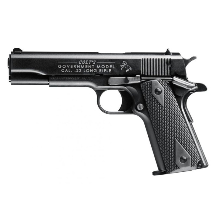 Pistole Walther Colt 1911A1, 22 LR