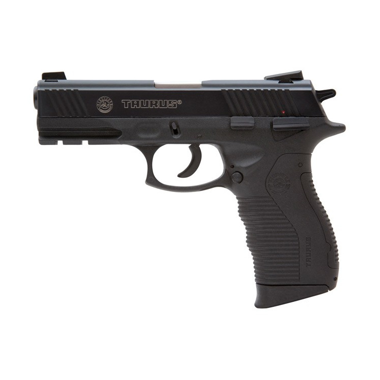 Pistole Taurus 809E, 9 mm Luger, černý Tenox