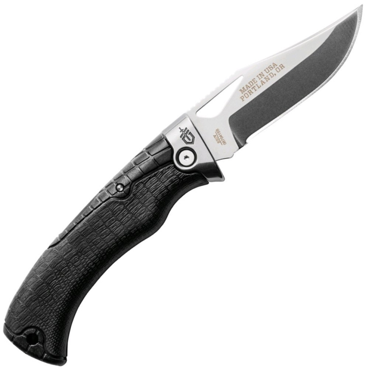 Zavírací nůž Gerber Gator Premium, hladké ostří - Zavírací nůž Gerber Gator Premium, hladké ostří