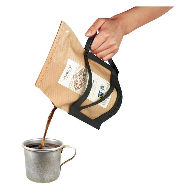 Plastový držák na kávu Grower&#039;s Cup