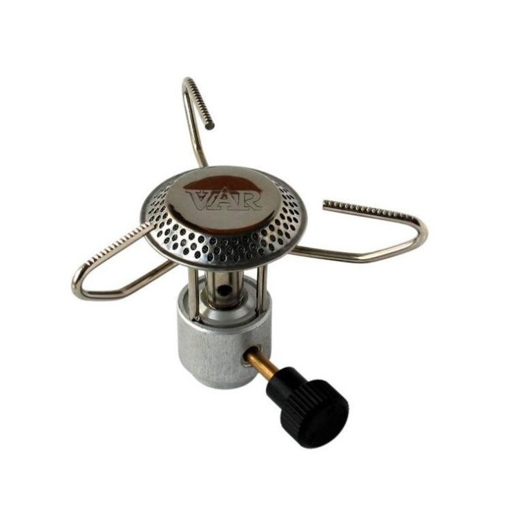 Plynový vařič VAR 2, s pouzdrem - Plynový vařič VAR 2, s pouzdrem