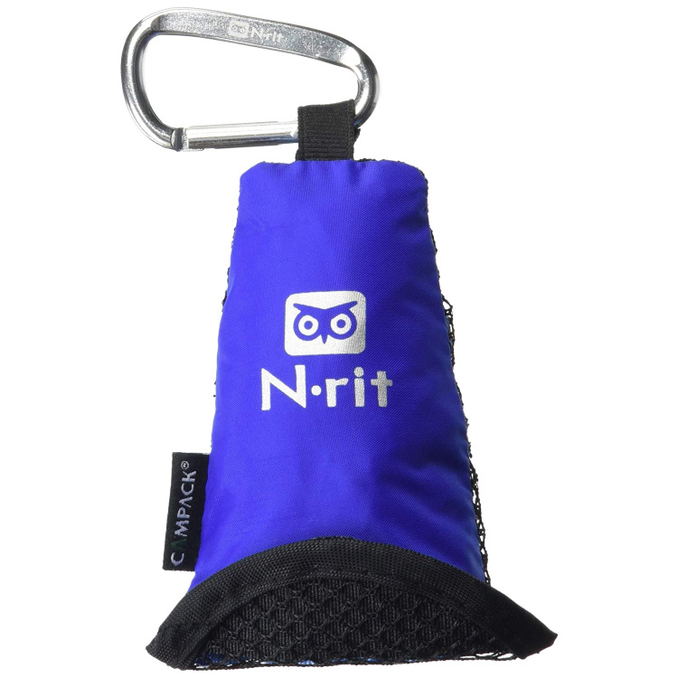 Mini ručník N-rit, mikrovlákno, modrý