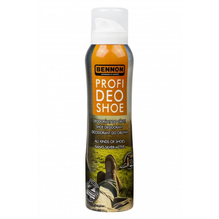 Deodorant do obuvi Profi Deo Shoe, 150 ml, Bennon