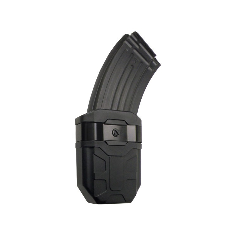 Plastové rotační pouzdro na puškový zásobník AR15 / AK-47, klip UBC-04-1, ESP