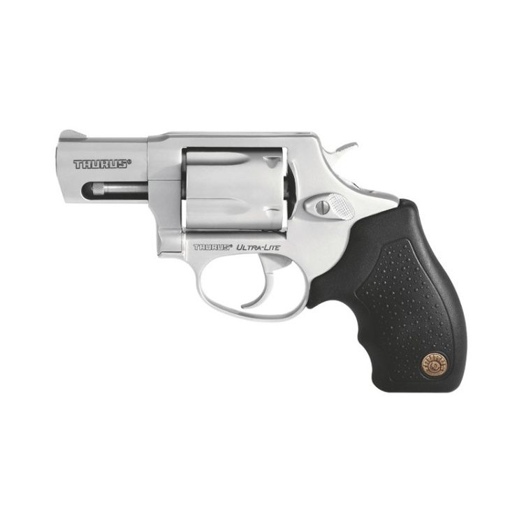 Revolver Taurus 85 Ultra-Lite, matný nerez, .38 Spec