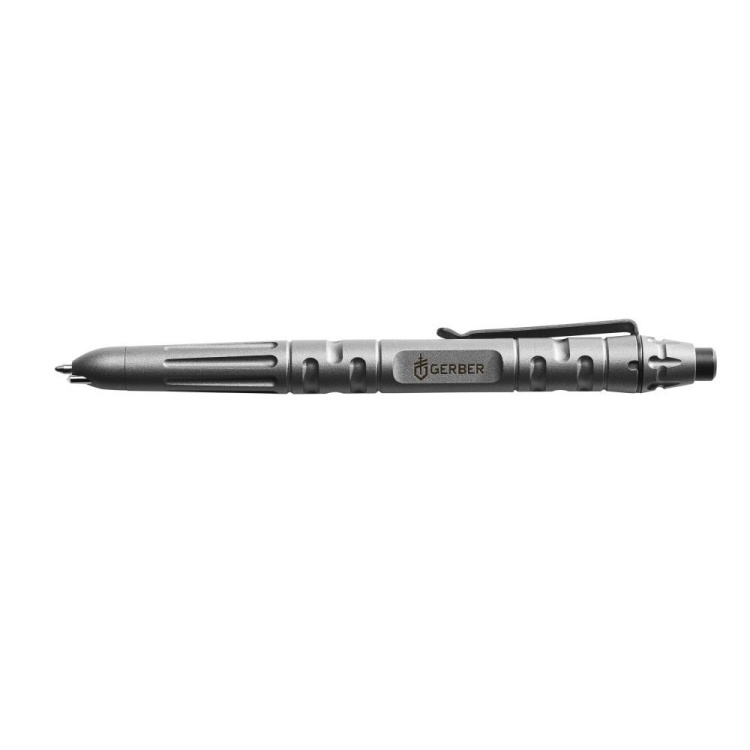 Taktické pero Gerber Impromptu Tactical Pen Grey
