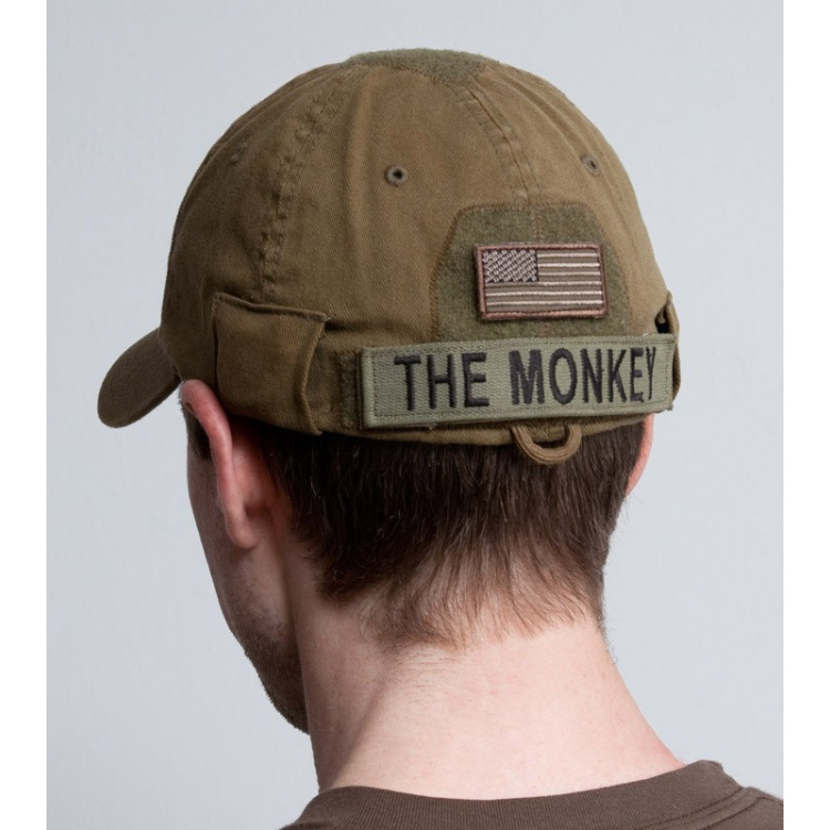 Čepice Mil-Spec Monkey s chrániči sluchu