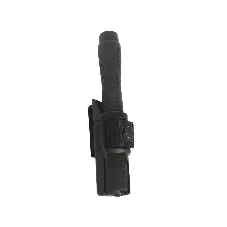 Plastové pouzdro pro teleskopický obušek, krátké s klipem, ESP - Plastové pouzdro pro teleskopický obušek, krátké, klip