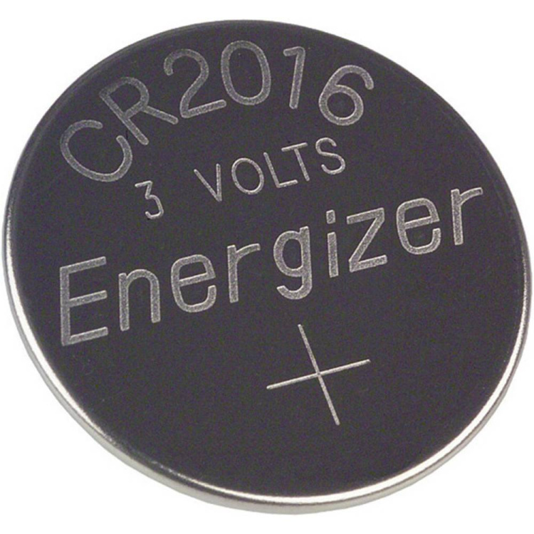 Lithiová baterie CR 2016 - Lithiová baterie CR 2016