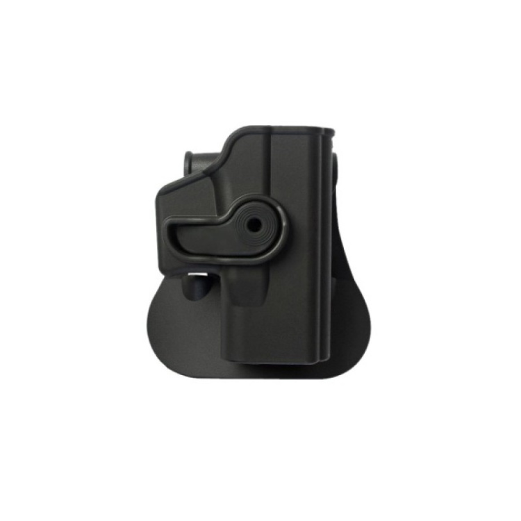 Pouzdro s pádlem pro zbraně Glock 26,27,33,36 - černé