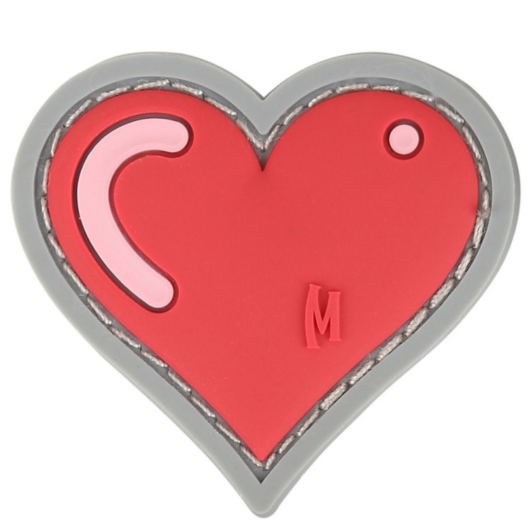 Nášivka Maxpedition Heart