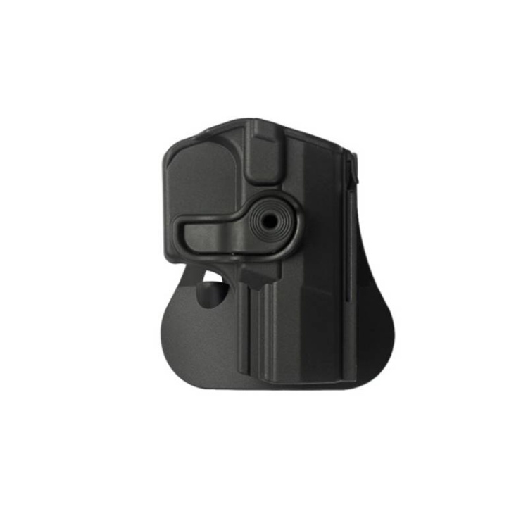 Pouzdro s pádlem pro Walther P99, IMI Defense - černé