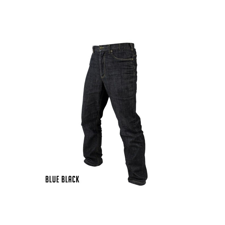 Condor kalhoty Cipher Jeans, tmavě modré