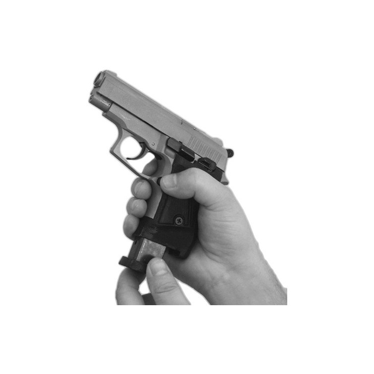 Plynová pistole Atak 914, 9 mm, černá, Atak Zoraki