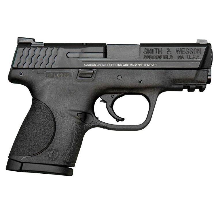 Pistole Smith &amp; Wesson M&amp;P9 Compact, 9 mm Luger