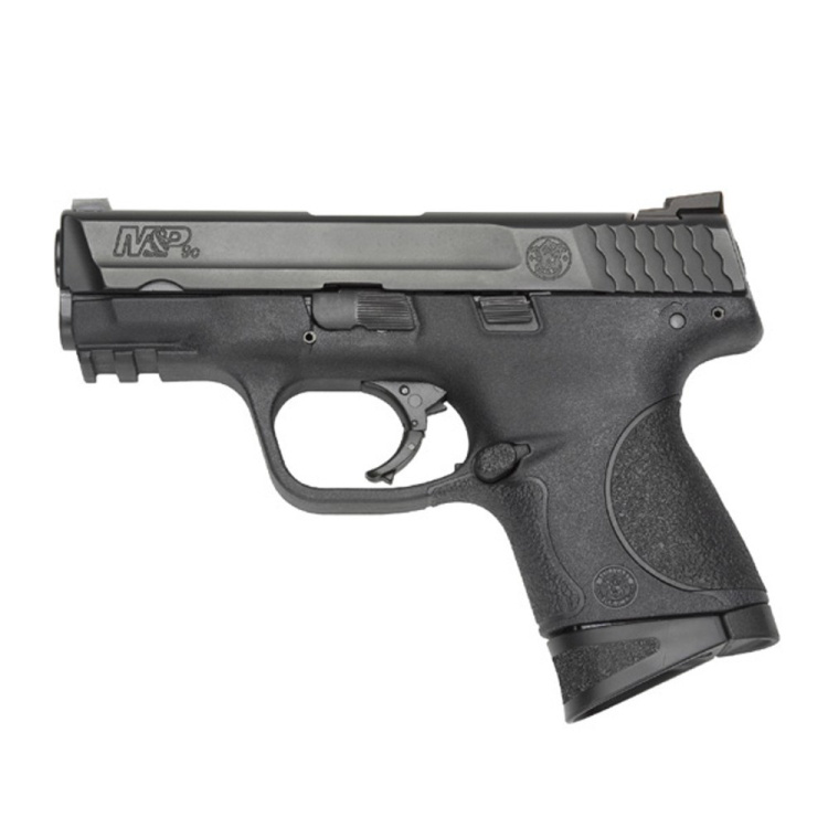 Pistole Smith &amp; Wesson M&amp;P9 Compact, 9 mm Luger