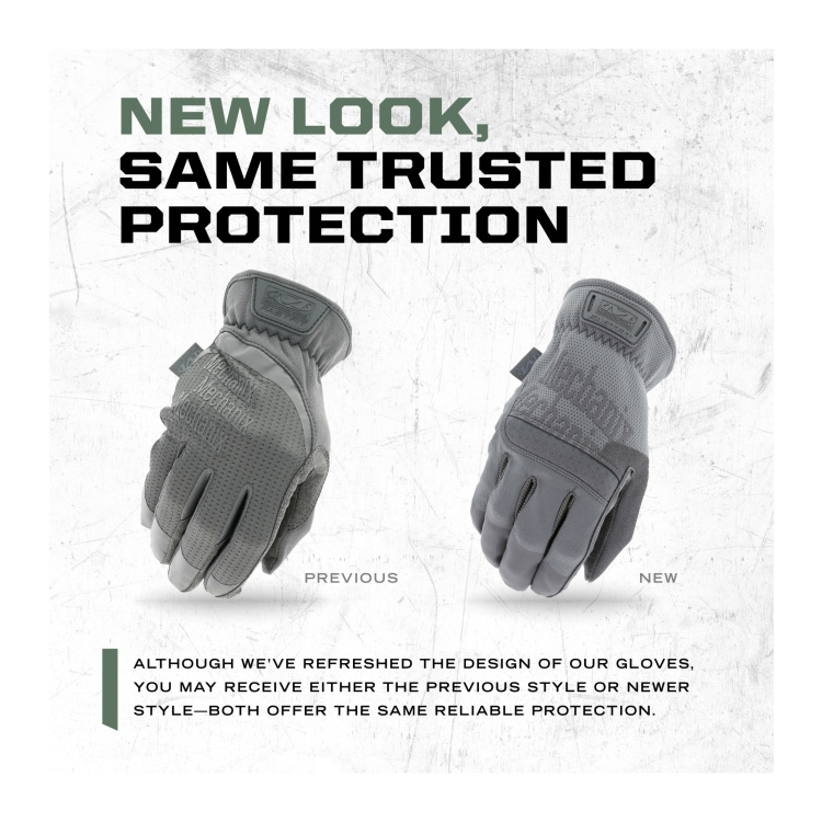 Rukavice FastFit, Mechanix