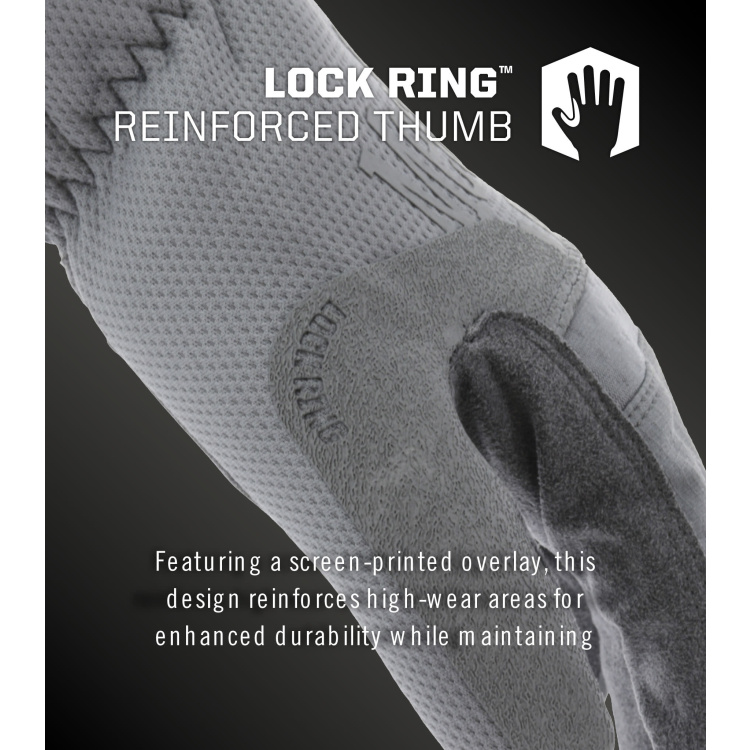 Rukavice FastFit, Mechanix