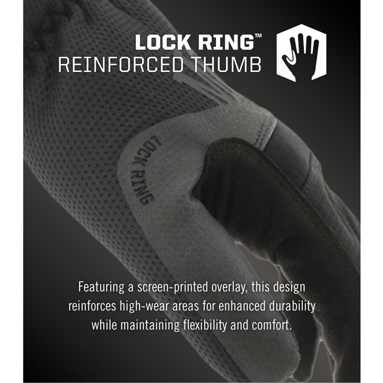Rukavice FastFit, Mechanix