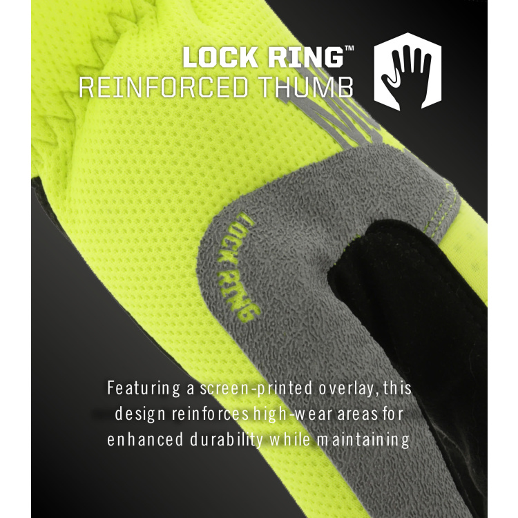 Rukavice FastFit, Mechanix