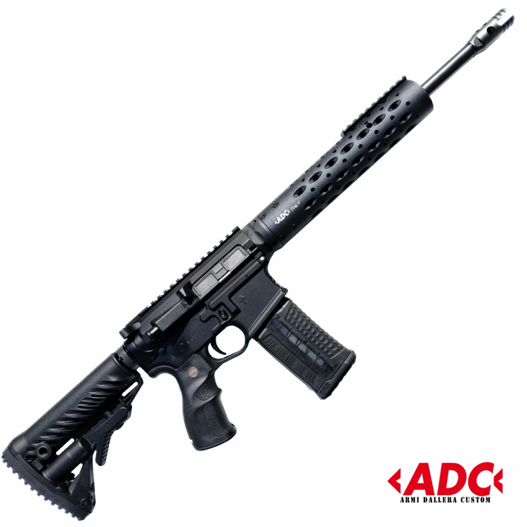 Samonabíjecí puška ADC model SPARTAN, ráže .223 REM