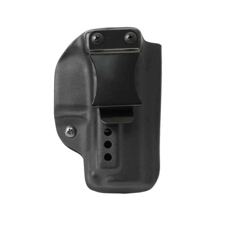 Kydexové pouzdro pro Walther PPQ M2 4″, vnitřní, černé, Flush-Clip, RH Holsters