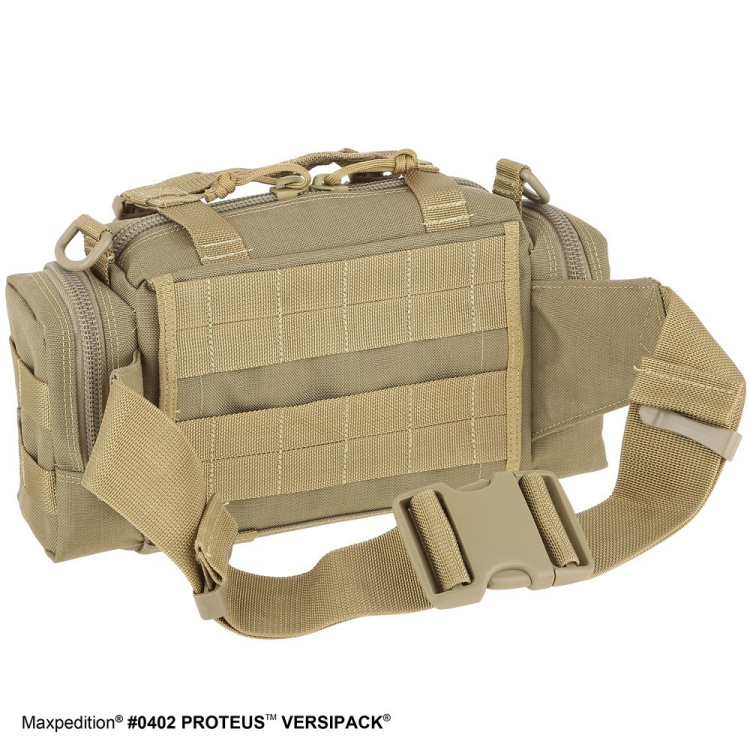 Taška přes rameno Proteus™ Versipack®, Maxpedition - Ledvinka Maxpedition Proteus Versipack