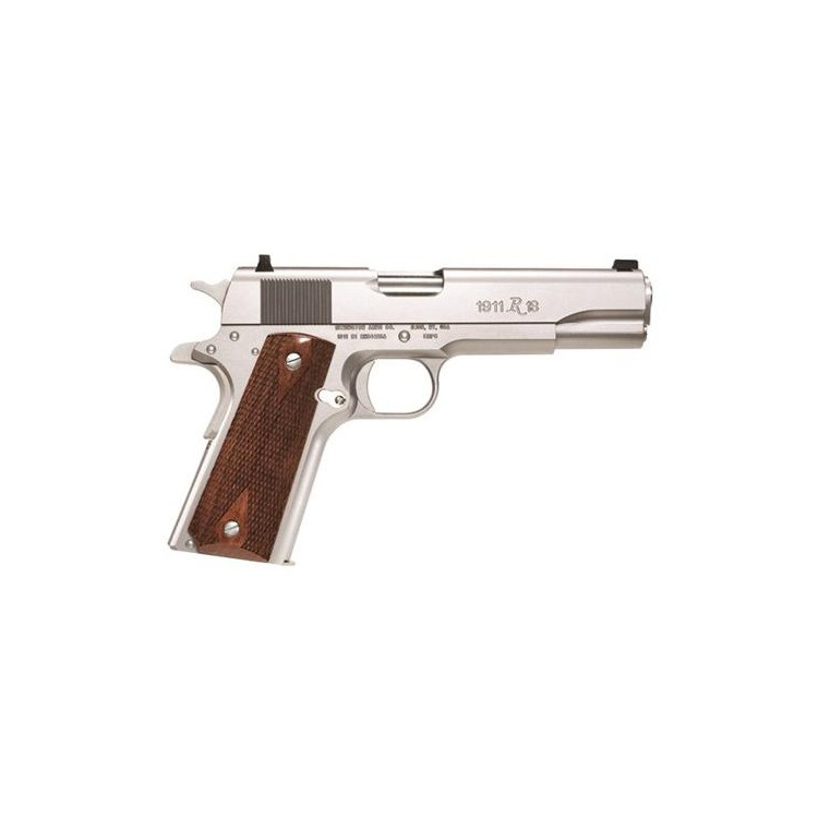 Pistole Remington 1911 R1, 45 ACP, stainless