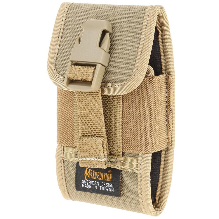 Pouzdro na mobil Maxpedition Vertical Smart Phone Holster