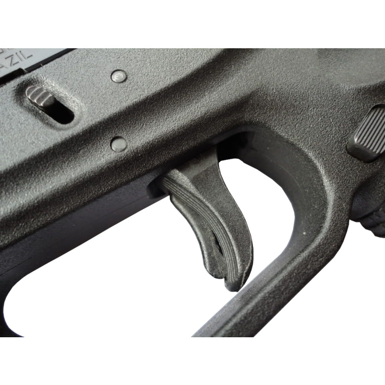 Pistole Taurus 709 Slim, 9 mm Luger, černá