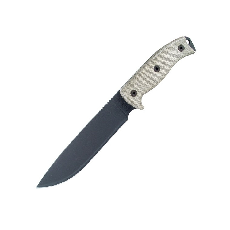 Nůž Ontario RAT-7 s hladkým ostřím - Nůž Ontario RAT-7 s hladkým ostřím