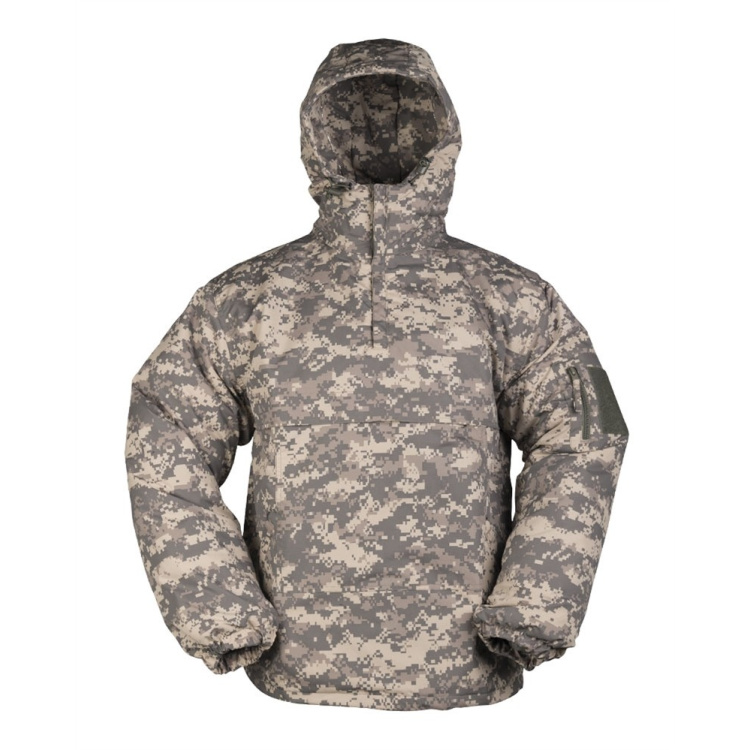 Zimní bunda Combat Anorak, Mil-Tec