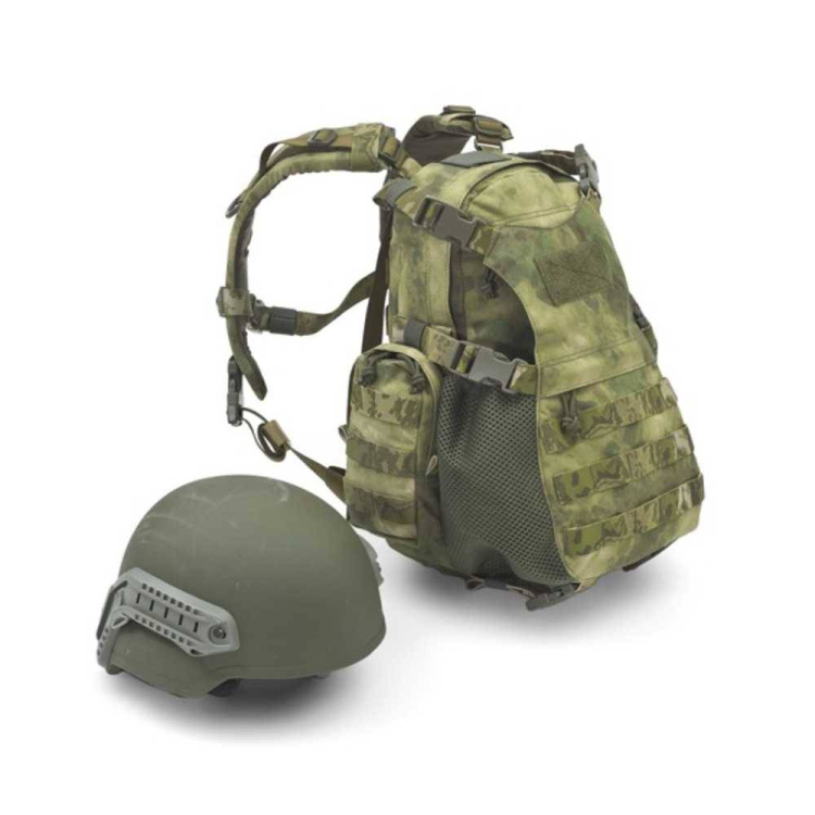 Batoh Helmet Cargo Pack, 13 L, Warrior - Batoh Helmet Cargo Pack, Warrior