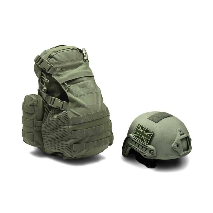 Batoh Helmet Cargo Pack, 13 L, Warrior - Batoh Helmet Cargo Pack, Warrior