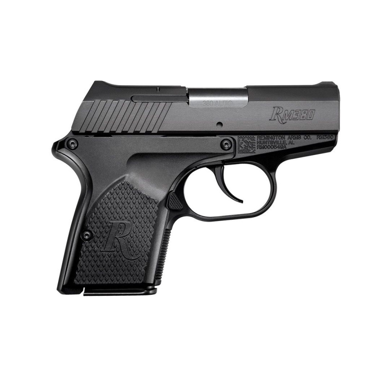 Pistole Remington RM380, 9 mm Browning