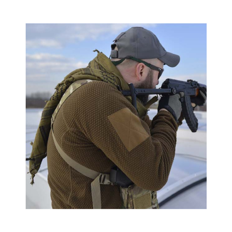 Fleecová bunda Alpha Tactical Jacket, Helikon - Fleecová bunda Helikon Alpha Tactical Jacket