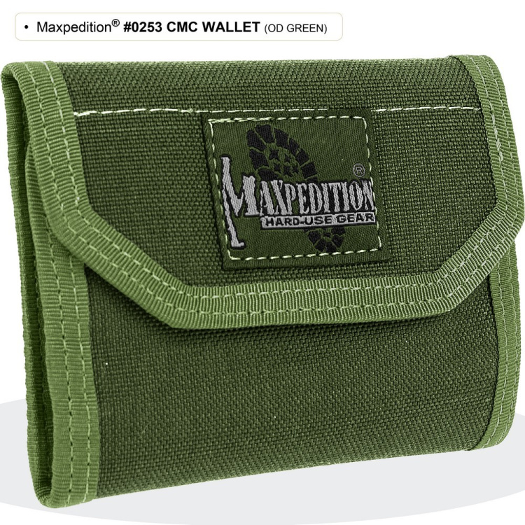 Peněženka C.M.C.™ Wallet, Maxpedition