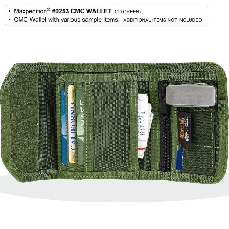 Peněženka C.M.C.™ Wallet, Maxpedition