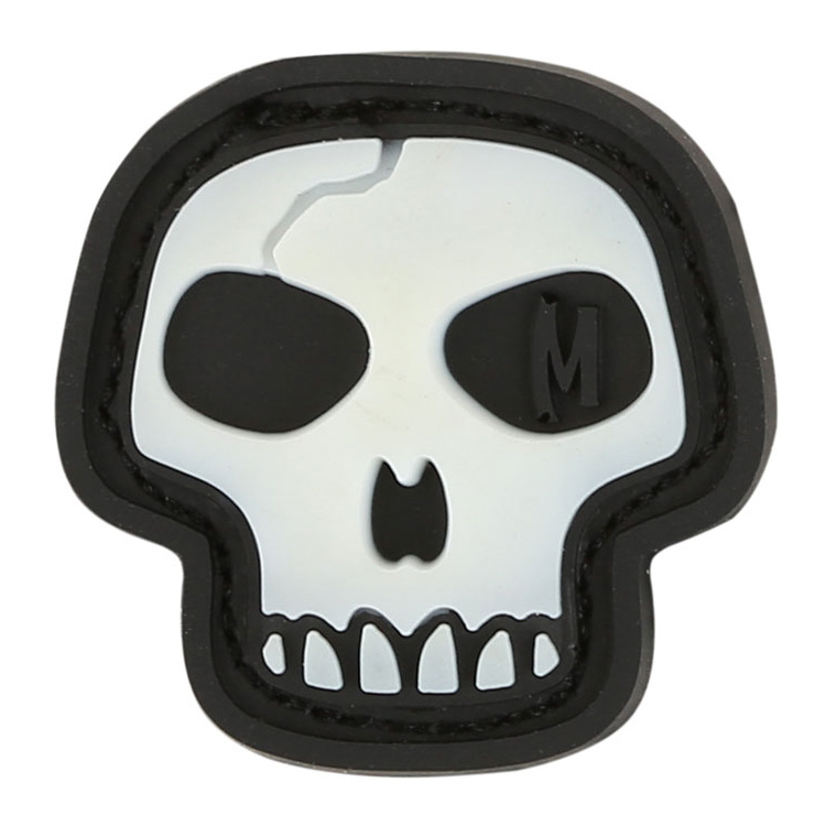 Nášivka Maxpedition Mini Skull
