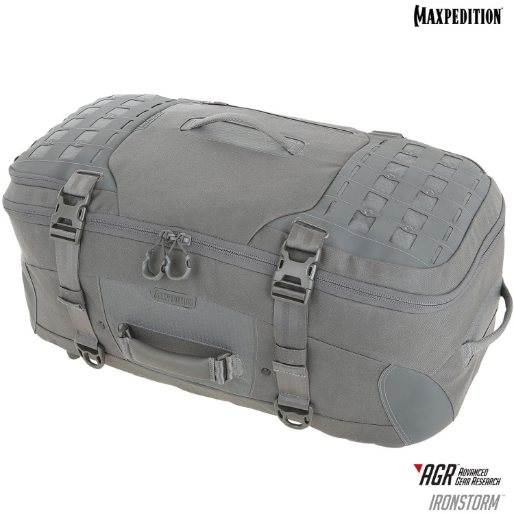 Cestovní taška AGR™ Ironstorm, 62 L, Maxpedition - Cestovní taška Maxpedition AGR™ IRONSTORM